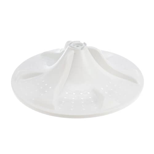 Whirlpool Washing Machine Agitator Washplate Base WTW4855HW1
