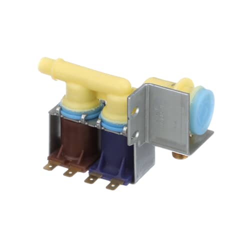 Whirlpool Part# WP12544001 Water Inlet Valve (OEM)