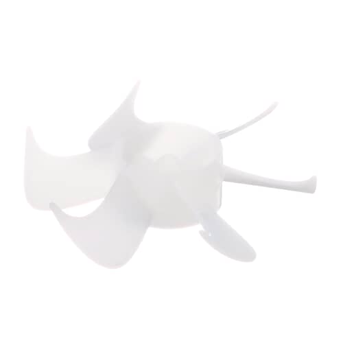 KitchenAid Refrigerator Evaporator Fan Blade KTRP22KJWH01