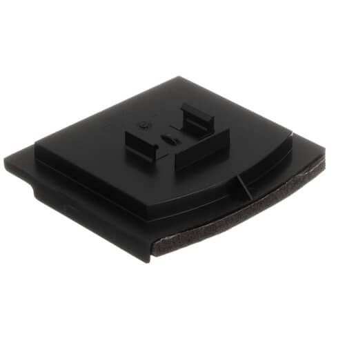 KitchenAid Refrigerator Ice Dispenser Door KSRG22FKSS19