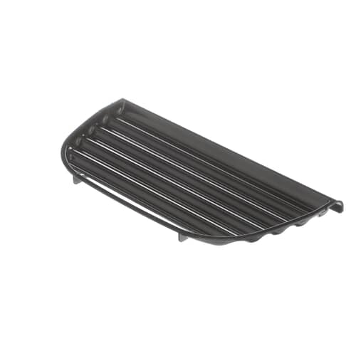 Whirlpool Part# WP2183787B Dispenser Drip Grille - Black (OEM)