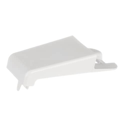 Whirlpool Part# WP2195915 Door Shelf Endcap (OEM)