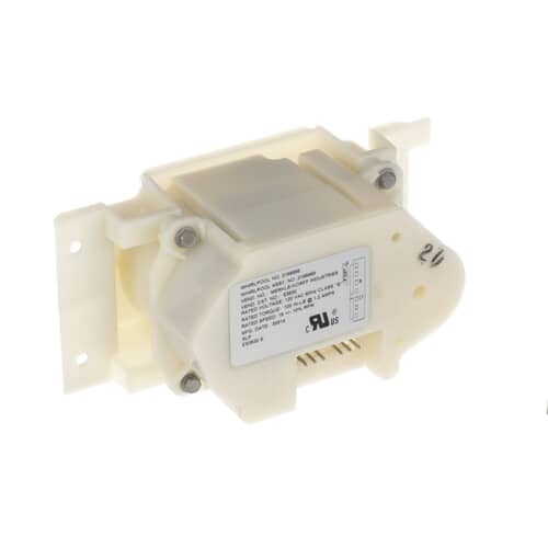 KitchenAid Refrigerator Ice auger Motor KSRG25FKBL17