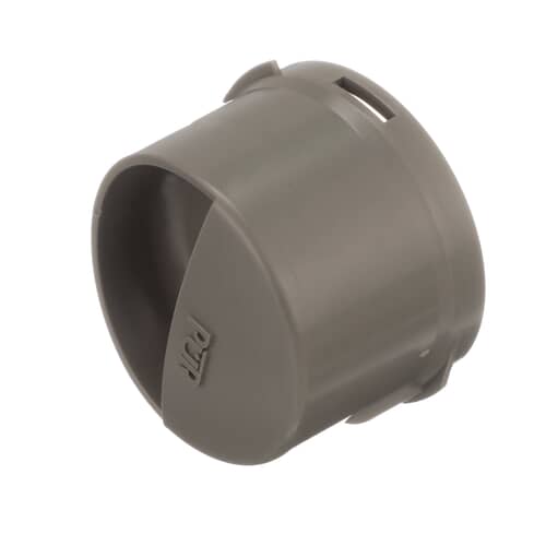 KitchenAid KSCS25MTMK00 Water Filter Cap (Gray) Genuine OEM