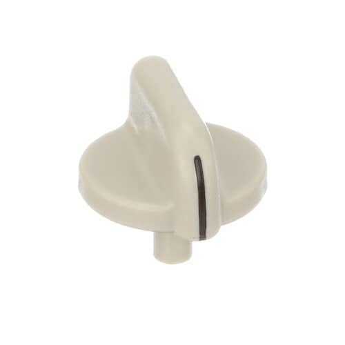 KitchenAid Cooktop Burner Control Knob - White KGCT365XAL3
