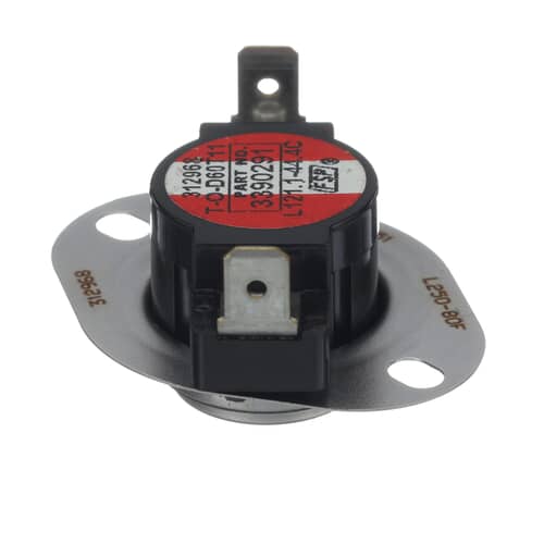 KitchenAid Dryer Hi-Limit Thermostat KEYL517BWH2