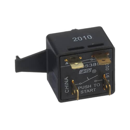 Whirlpool Part# WP3395385 Push to Start Switch (OEM)