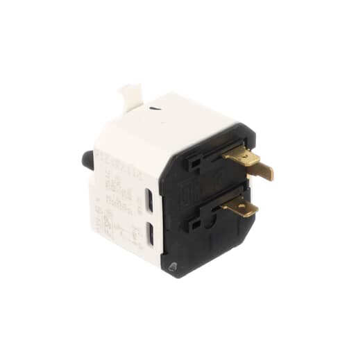 KitchenAid KEYE670BWH2 Relay Start Switch Genuine OEM
