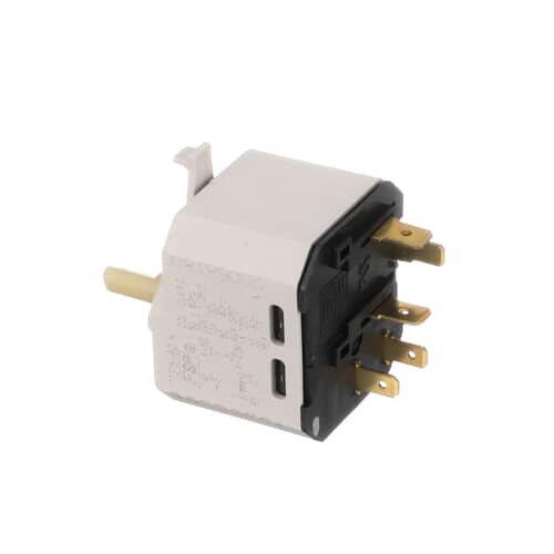 Whirlpool Part# WP3398096 Push to Start Switch (OEM)