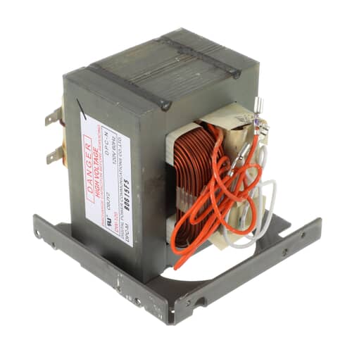 Whirlpool Microwave High Voltage Transformer WP4375286