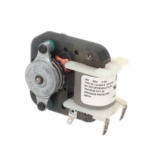 KitchenAid KSSC48FJS00 Evaporator Fan Motor (Freezer section) Genuine OEM