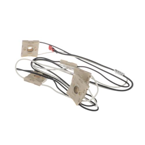 KitchenAid Cooktop Cooktop Spark Ignition Switch and Harness KGCC566RBB01