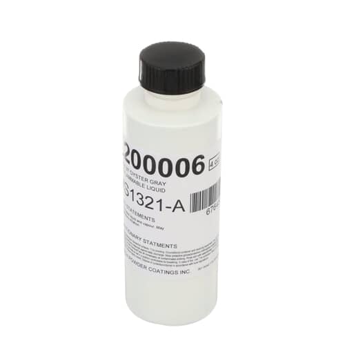Jenn-Air DishWasher Vinyl Touch-Up Paint (Gray) JDB3650AWF1