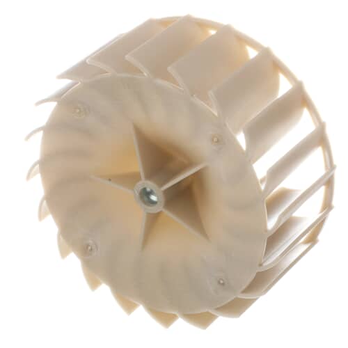 Amana YNED7300WW0 Blower Wheel (approx 7.5in x 3in) Genuine OEM