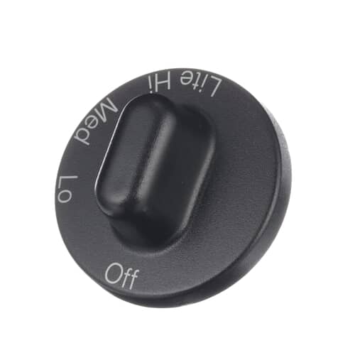 Jenn-Air Cooktop Top Burner Control Knob CG200L