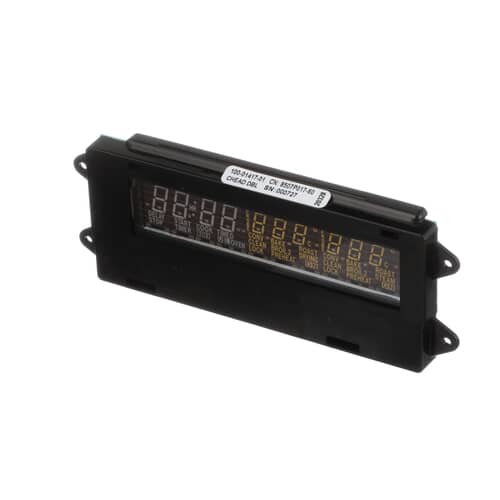 Jenn-Air Oven Clock-Electronic Control Board JJW8630CAW