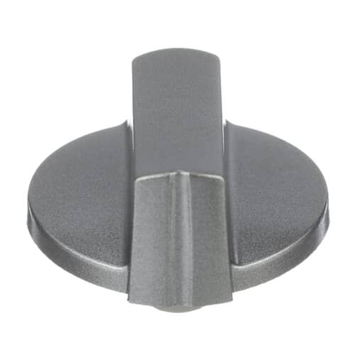 Whirlpool Cooktop Control Knob (Silver) WP7737P412-60