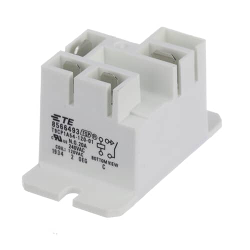 Whirlpool Part# WP8566493 Power Relay (OEM) Motor