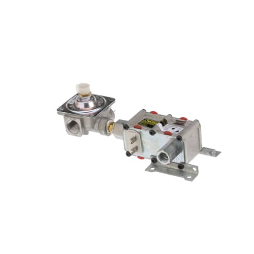 KitchenAid Range - Oven/Stove Safety Valve and Regulator Assembly KGST300HWH5