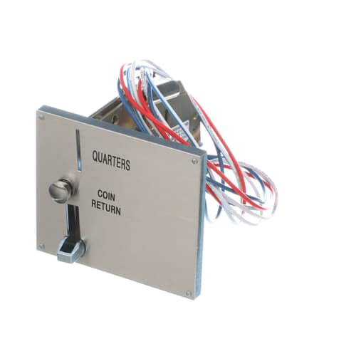 Whirlpool Washer and Dryer Coin Slide Assembly WPWPW10133242