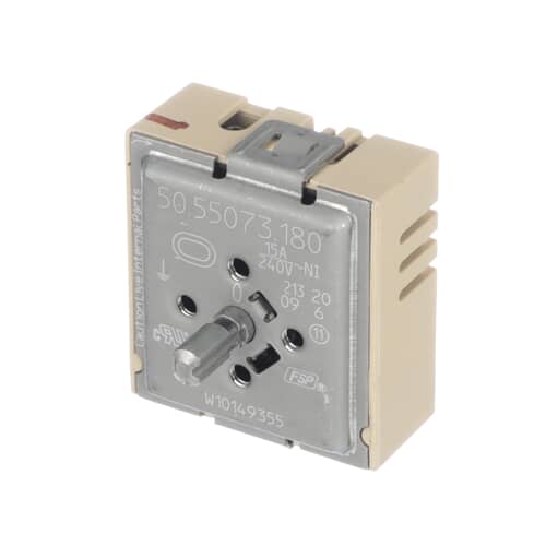 Amana Electric Range - Oven/Stove Infinite Switch AER5844VAB0