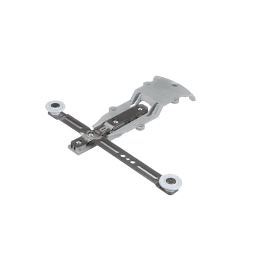 Whirlpool Part# WPW10153532 Rack Adjuster Assembly (Right) (OEM)