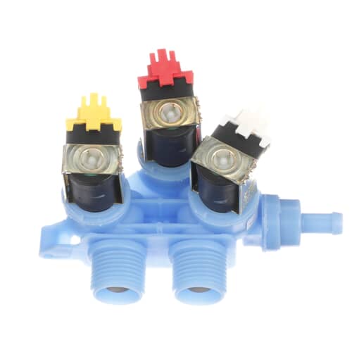 Whirlpool Washer and Dryer Water Inlet Valve WPW10156253