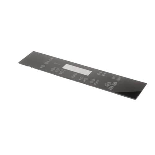 Whirlpool Part# WPW10161676 Glass Membrane Switch Panel (OEM)