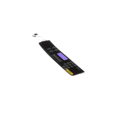Whirlpool Membrane Switch Black - WPW10207928