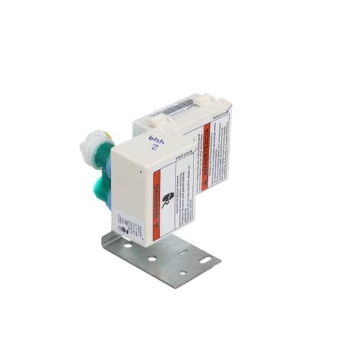 Whirlpool Part# WPW10217917 Water Inlet Valve (OEM)