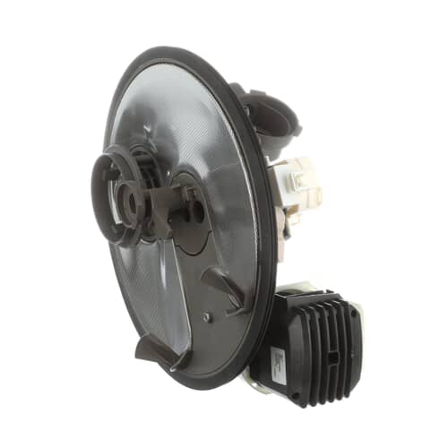 Whirlpool Part# WPW10234567 Pump and Motor (OEM)