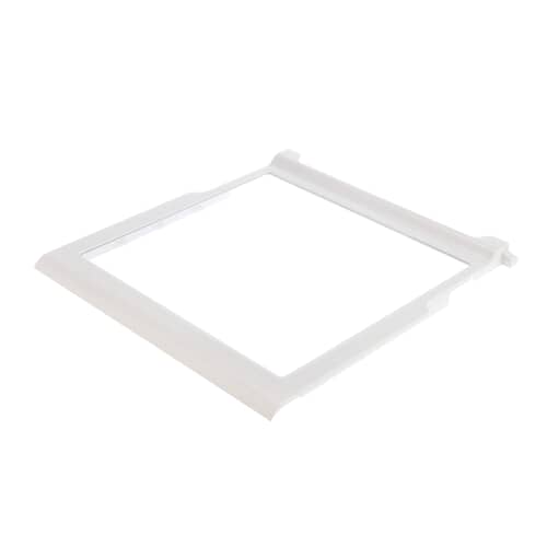 Whirlpool Glass Shelf Frame (18in x 18in) WPW10276354