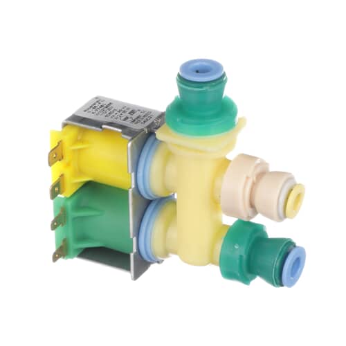 KitchenAid KFFS20EYMS04 Dual Water Inlet Valve Genuine OEM