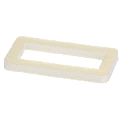 Whirlpool Part# WPW10280988 Air Return Gasket (OEM)