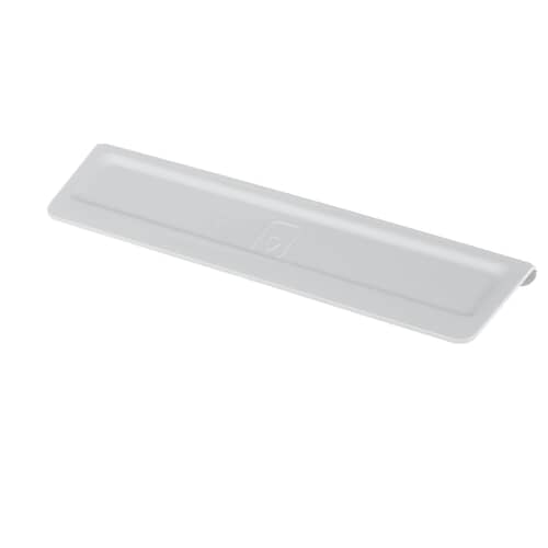 Whirlpool Part# WPW10300448 Drip Tray (White) - Genuine OEM