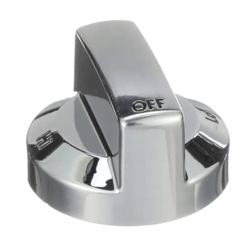 KitchenAid Cooktop Control Knob - Stainless KGCD807XSS01
