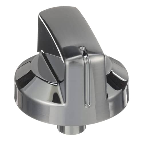 KitchenAid Cooktop Control Knob (Fan) KGCD807XBL02