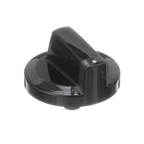 Whirlpool Part# WPW10316662 Cooktop Knob (OEM) Top, Left