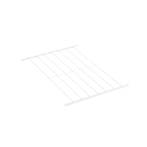 Whirlpool ED2NHGXVQ00 Freezer Wire Shelf (13x9.5 inches) Genuine OEM