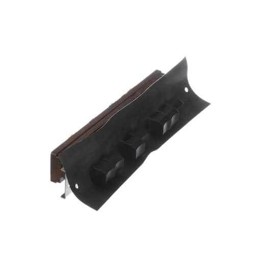 Whirlpool Push Button Switch (Black) WPW10330140