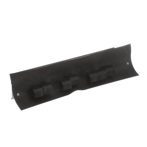 Whirlpool Push Button Switch (Black) WPW10330140