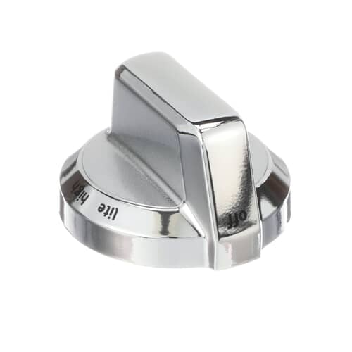 KitchenAid Range - Oven/Stove Burner Knob (Front,Right) KDRS483VSS04