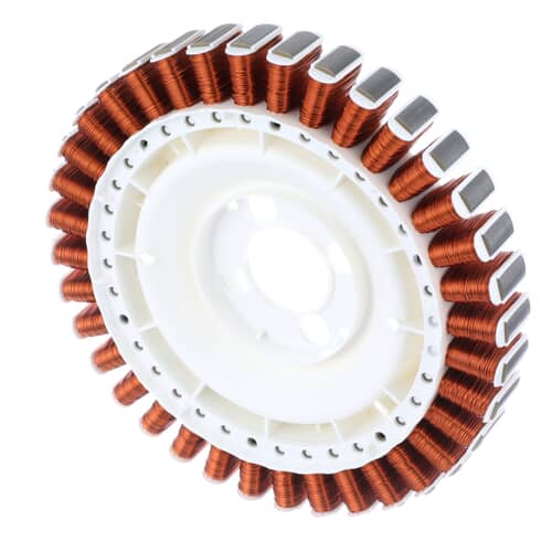 Whirlpool Washing Machine Motor Stator Assembly WTW6800WW1