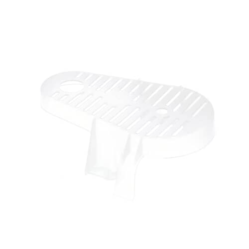 Whirlpool Belt Pulley Shield WPW10427633