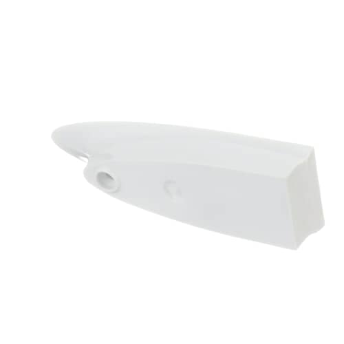 Whirlpool Part# WPW10429492 Handle Spacer (White) - Genuine OEM