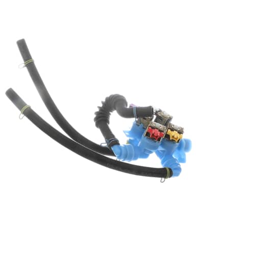 Whirlpool Washer and Dryer Washer Water Inlet Valve WPW10435242