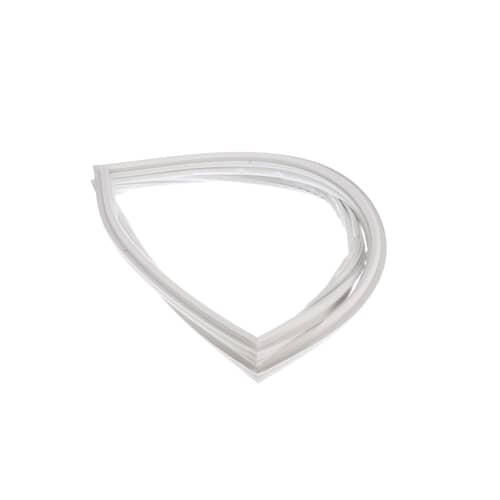 Whirlpool Refrigerator Door Gasket (Freezer, White) WPW10443321
