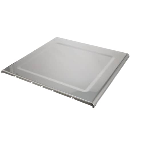 Whirlpool Dryer Metal Top Panel (color: shadow) WPW10460919