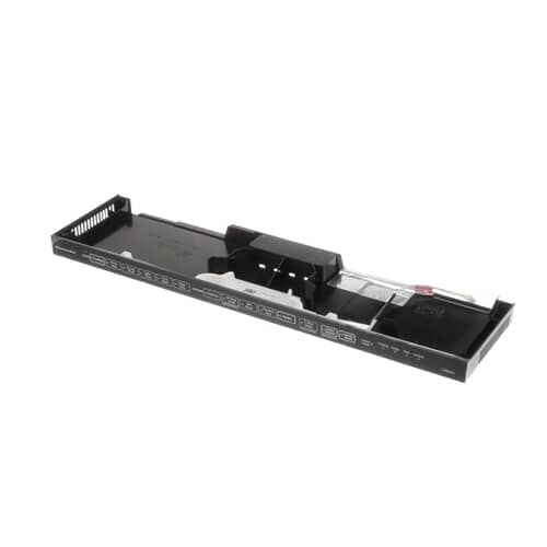 KitchenAid Dishwasher Touchpad Control Panel (Black) KUDE70FXPA6