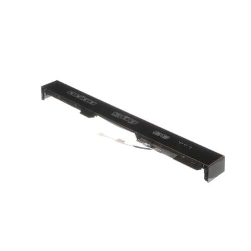 Whirlpool Part# WPW10500176 Touchpad Control Panel Assembly - Genuine OEM